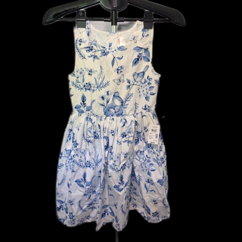 Gymboree Blue Belle Mommy & Me Girls Dress Size 10 NWT $64.95